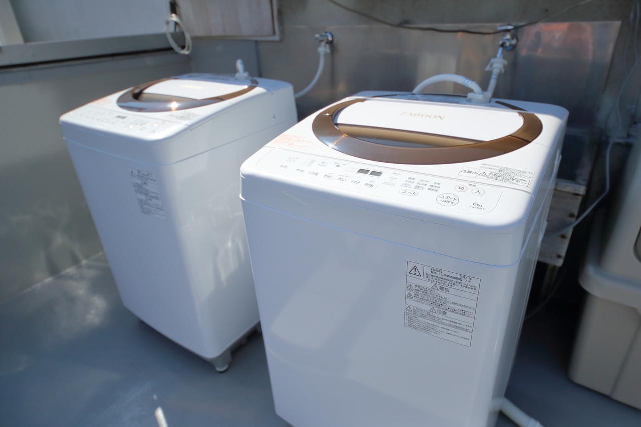 Raku Hostel Ōsaka Extérieur photo
